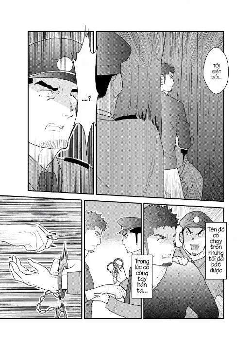 Tổng Hợp Các Bộ Truyện Của Sairo Panda Chapter 2 Trang 5