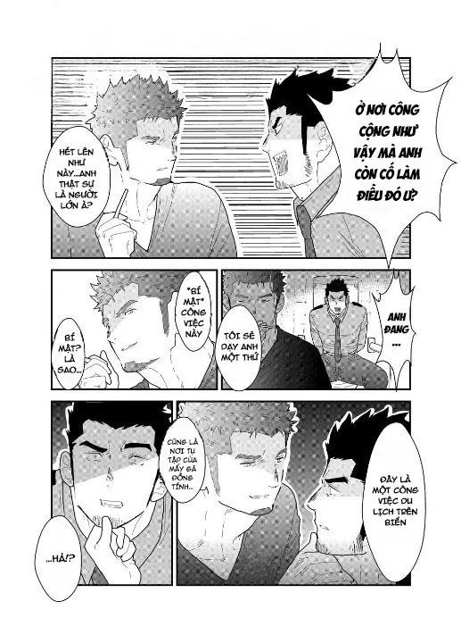 Tổng Hợp Các Bộ Truyện Của Sairo Panda Chapter 2 Trang 8