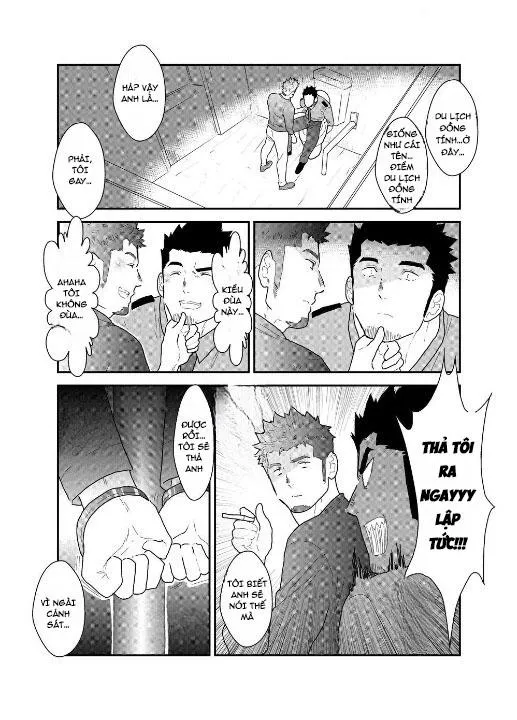 Tổng Hợp Các Bộ Truyện Của Sairo Panda Chapter 2 Trang 9