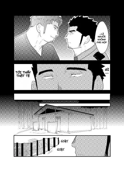 Tổng Hợp Các Bộ Truyện Của Sairo Panda Chapter 2 Trang 10