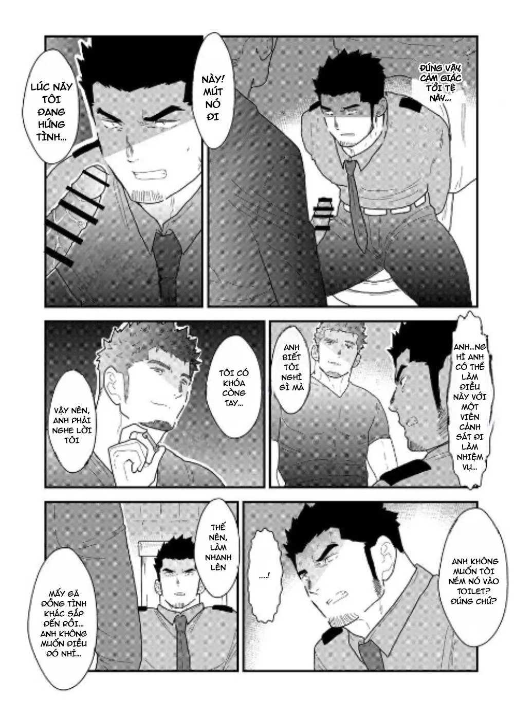 Tổng Hợp Các Bộ Truyện Của Sairo Panda Chapter 2 Trang 11