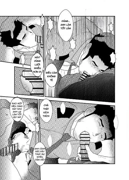 Tổng Hợp Các Bộ Truyện Của Sairo Panda Chapter 2 Trang 14