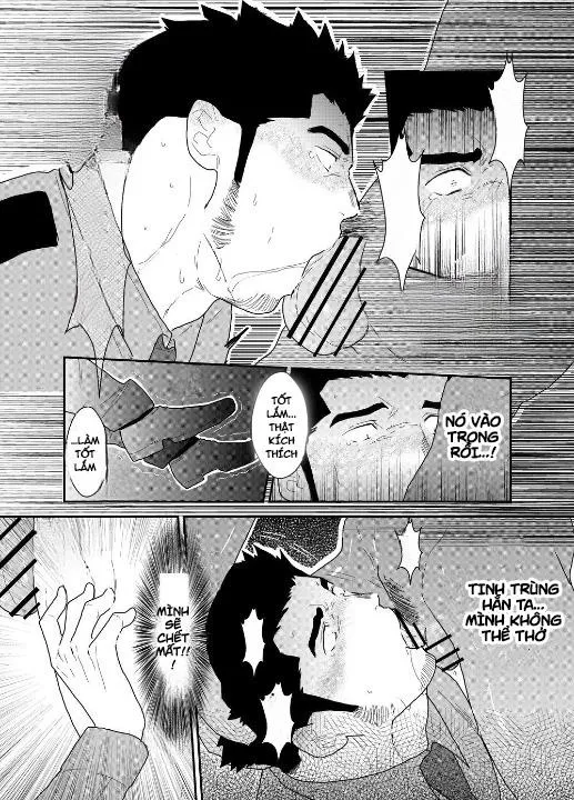 Tổng Hợp Các Bộ Truyện Của Sairo Panda Chapter 2 Trang 18