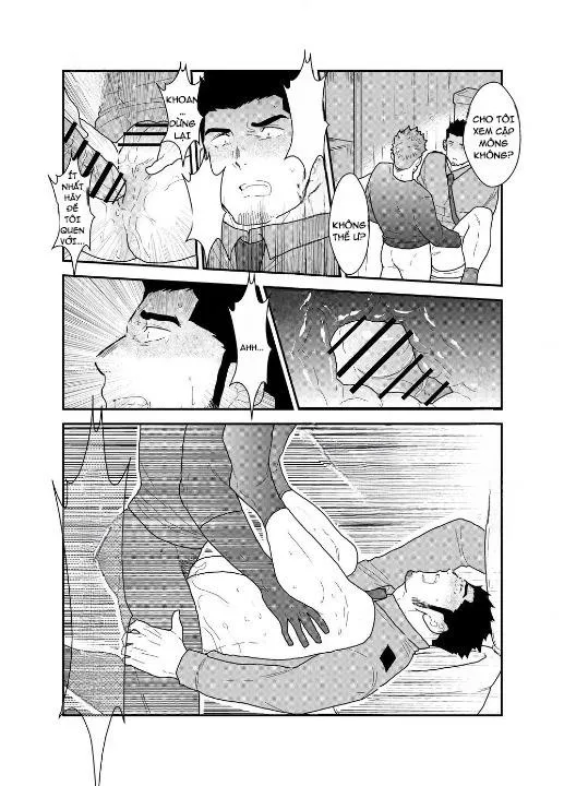 Tổng Hợp Các Bộ Truyện Của Sairo Panda Chapter 2 Trang 22