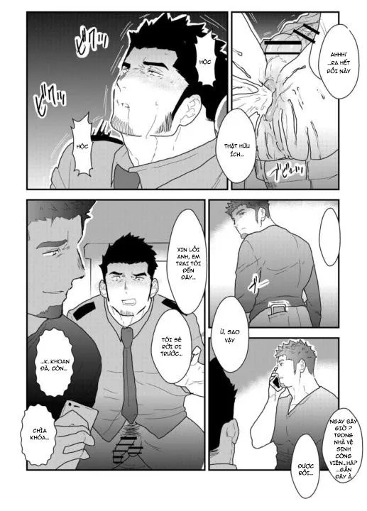 Tổng Hợp Các Bộ Truyện Của Sairo Panda Chapter 2 Trang 29