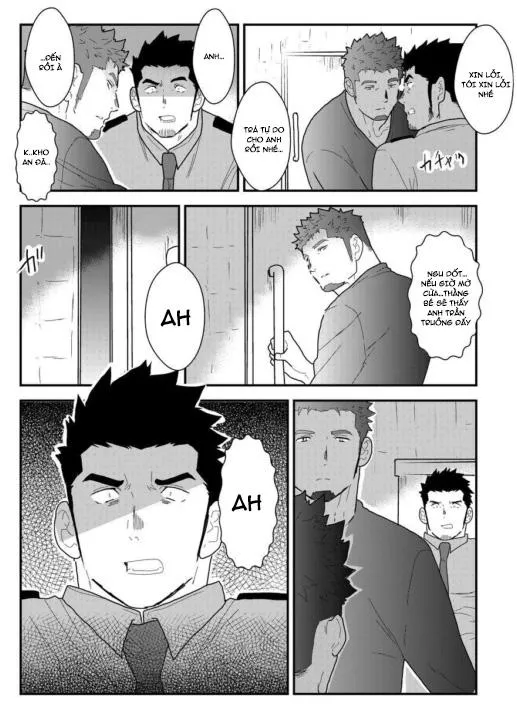 Tổng Hợp Các Bộ Truyện Của Sairo Panda Chapter 2 Trang 30