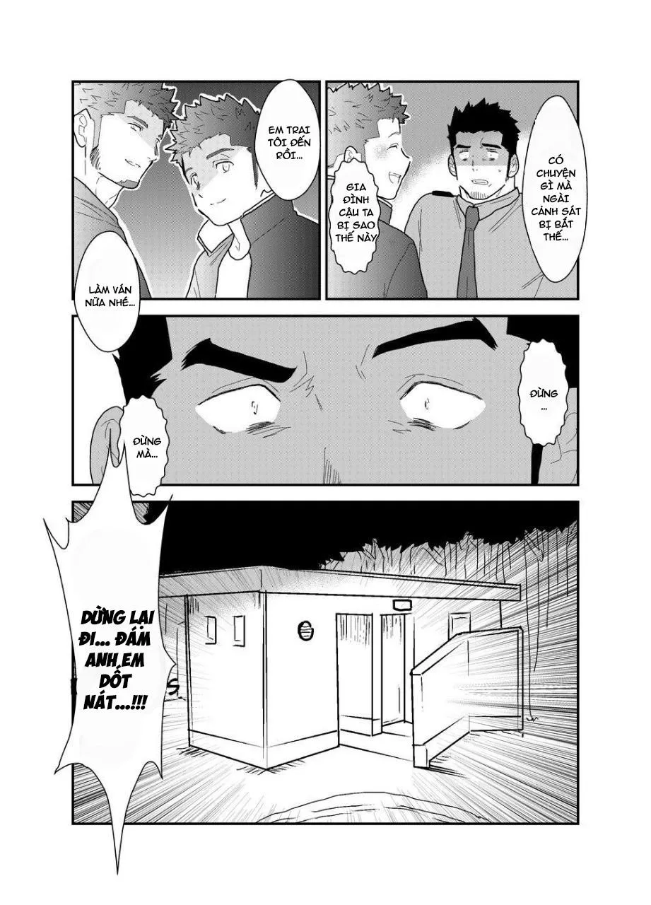 Tổng Hợp Các Bộ Truyện Của Sairo Panda Chapter 2 Trang 32