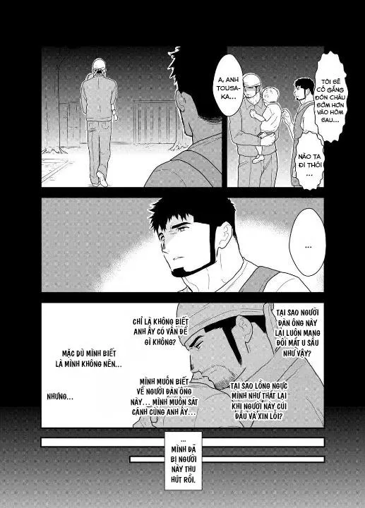 Tổng Hợp Các Bộ Truyện Của Sairo Panda Chapter 3 Trang 4