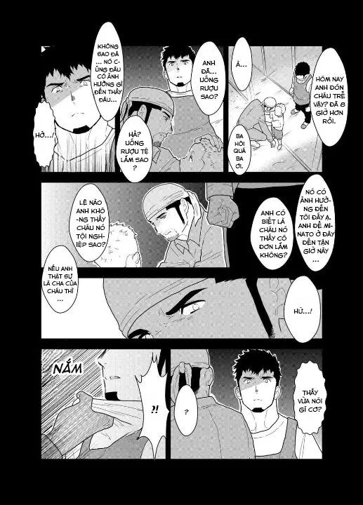 Tổng Hợp Các Bộ Truyện Của Sairo Panda Chapter 3 Trang 6