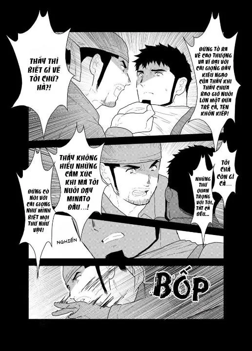 Tổng Hợp Các Bộ Truyện Của Sairo Panda Chapter 3 Trang 7