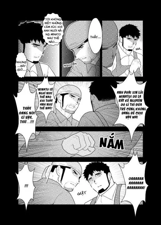 Tổng Hợp Các Bộ Truyện Của Sairo Panda Chapter 3 Trang 8