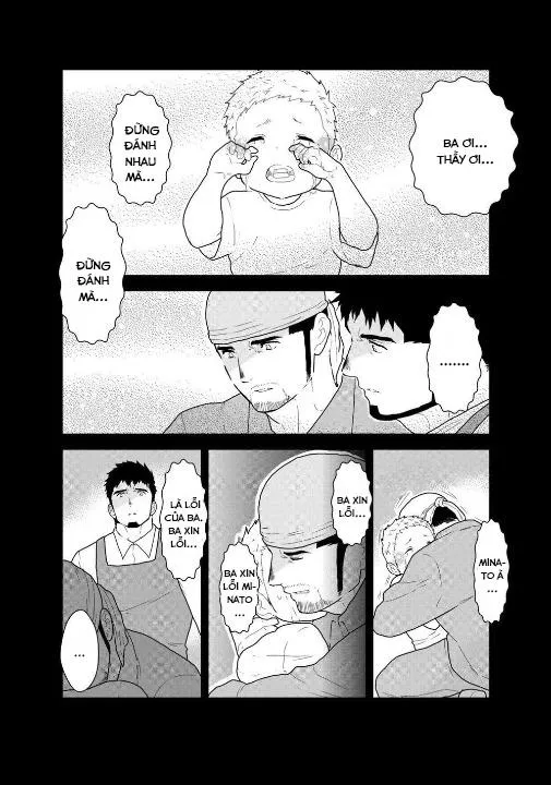 Tổng Hợp Các Bộ Truyện Của Sairo Panda Chapter 3 Trang 9