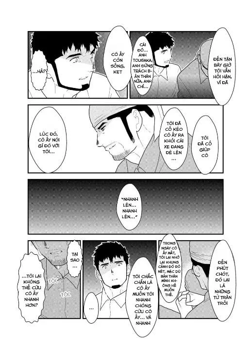 Tổng Hợp Các Bộ Truyện Của Sairo Panda Chapter 3 Trang 12