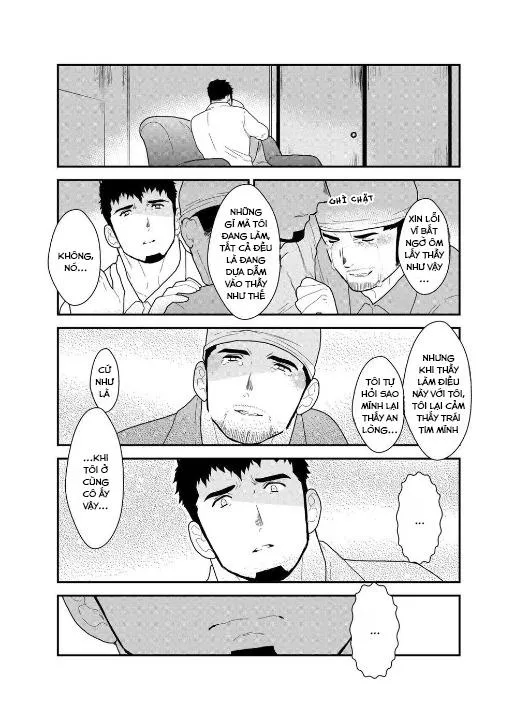 Tổng Hợp Các Bộ Truyện Của Sairo Panda Chapter 3 Trang 14