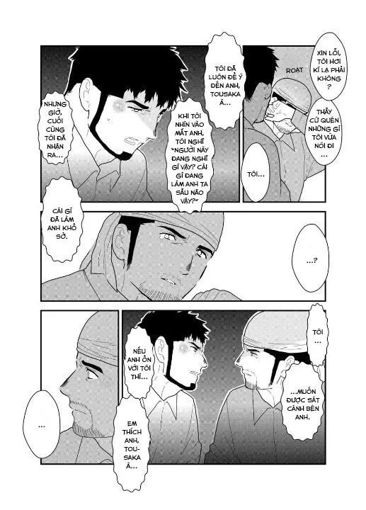 Tổng Hợp Các Bộ Truyện Của Sairo Panda Chapter 3 Trang 15