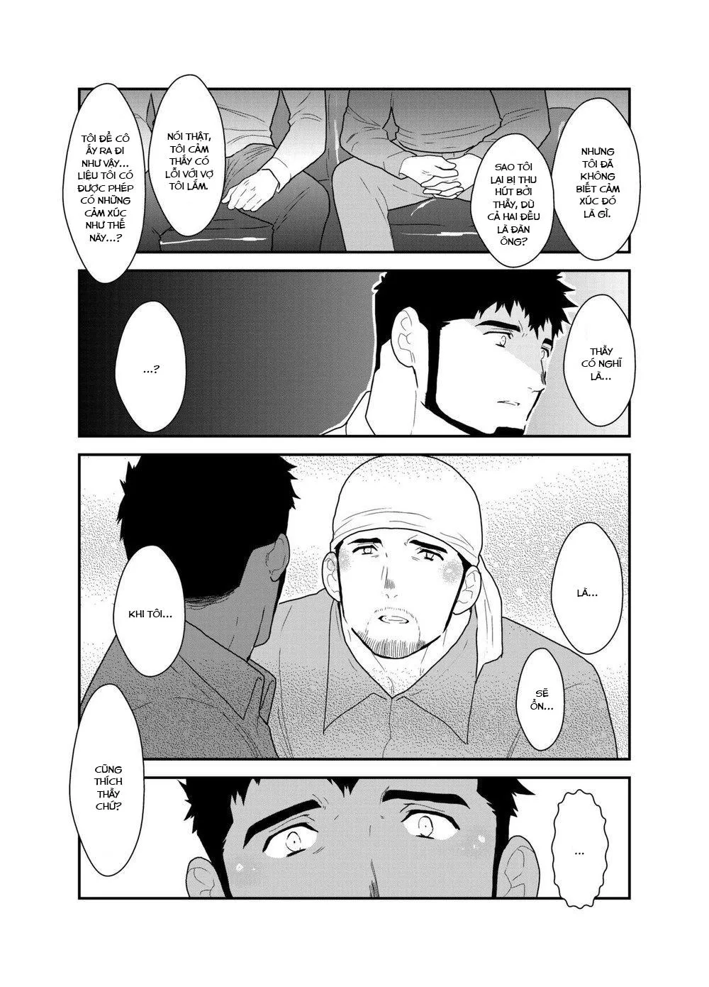 Tổng Hợp Các Bộ Truyện Của Sairo Panda Chapter 3 Trang 17