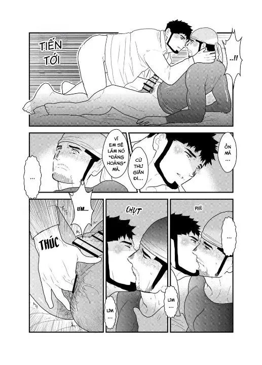 Tổng Hợp Các Bộ Truyện Của Sairo Panda Chapter 3 Trang 20