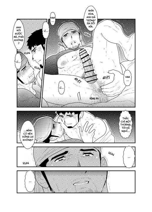 Tổng Hợp Các Bộ Truyện Của Sairo Panda Chapter 3 Trang 23