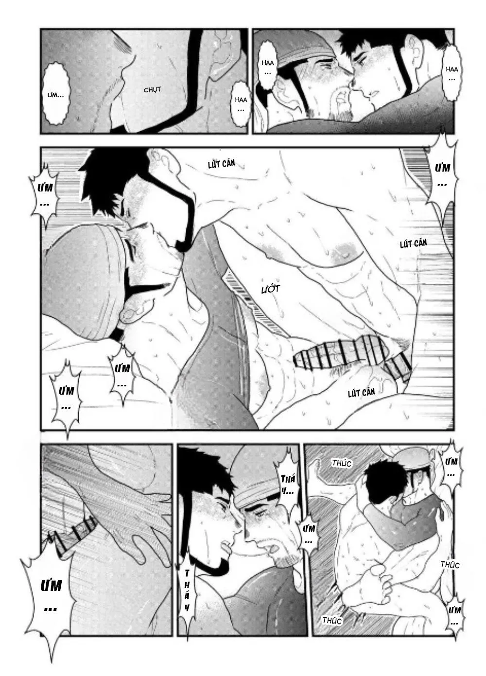 Tổng Hợp Các Bộ Truyện Của Sairo Panda Chapter 3 Trang 29