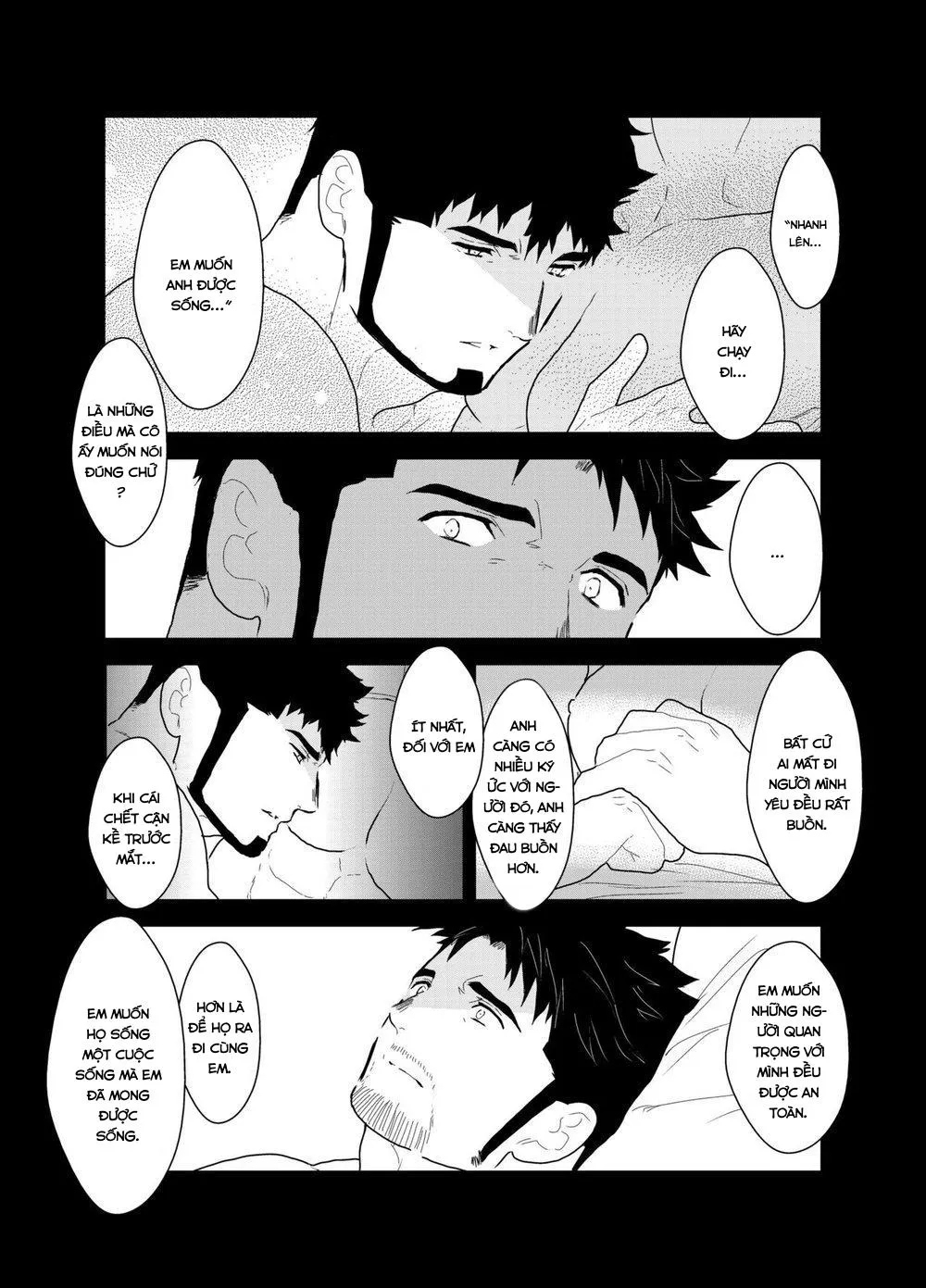 Tổng Hợp Các Bộ Truyện Của Sairo Panda Chapter 3 Trang 35