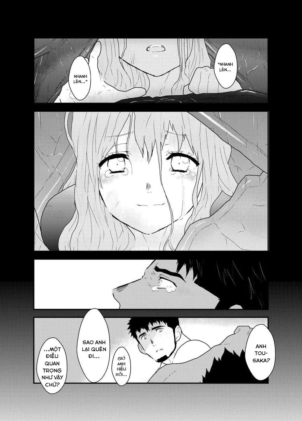 Tổng Hợp Các Bộ Truyện Của Sairo Panda Chapter 3 Trang 36