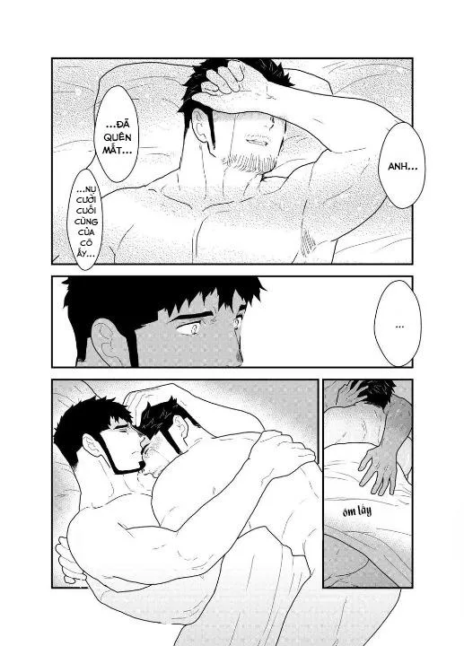 Tổng Hợp Các Bộ Truyện Của Sairo Panda Chapter 3 Trang 37