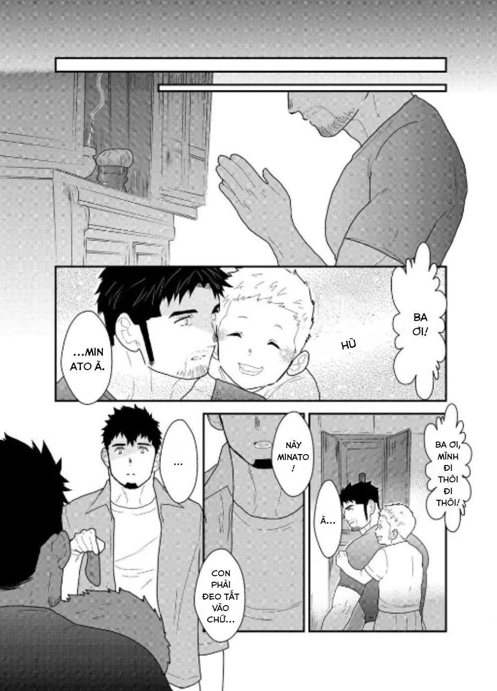 Tổng Hợp Các Bộ Truyện Của Sairo Panda Chapter 3 Trang 38