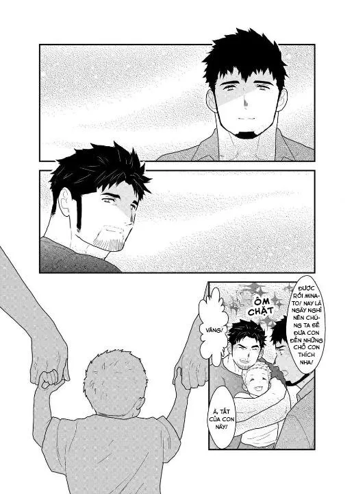 Tổng Hợp Các Bộ Truyện Của Sairo Panda Chapter 3 Trang 39