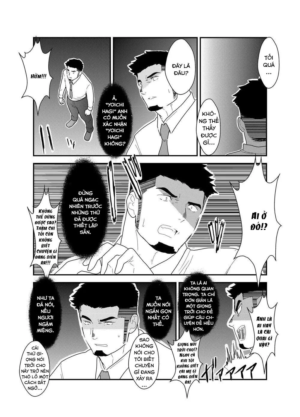 Tổng Hợp Các Bộ Truyện Của Sairo Panda Chapter 4 Trang 3