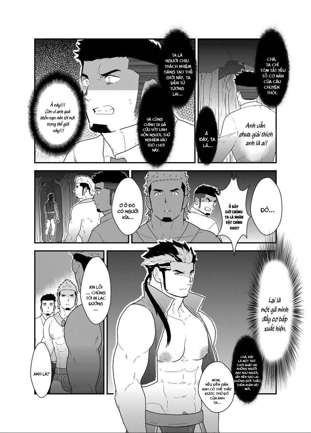 Tổng Hợp Các Bộ Truyện Của Sairo Panda Chapter 5 Trang 5