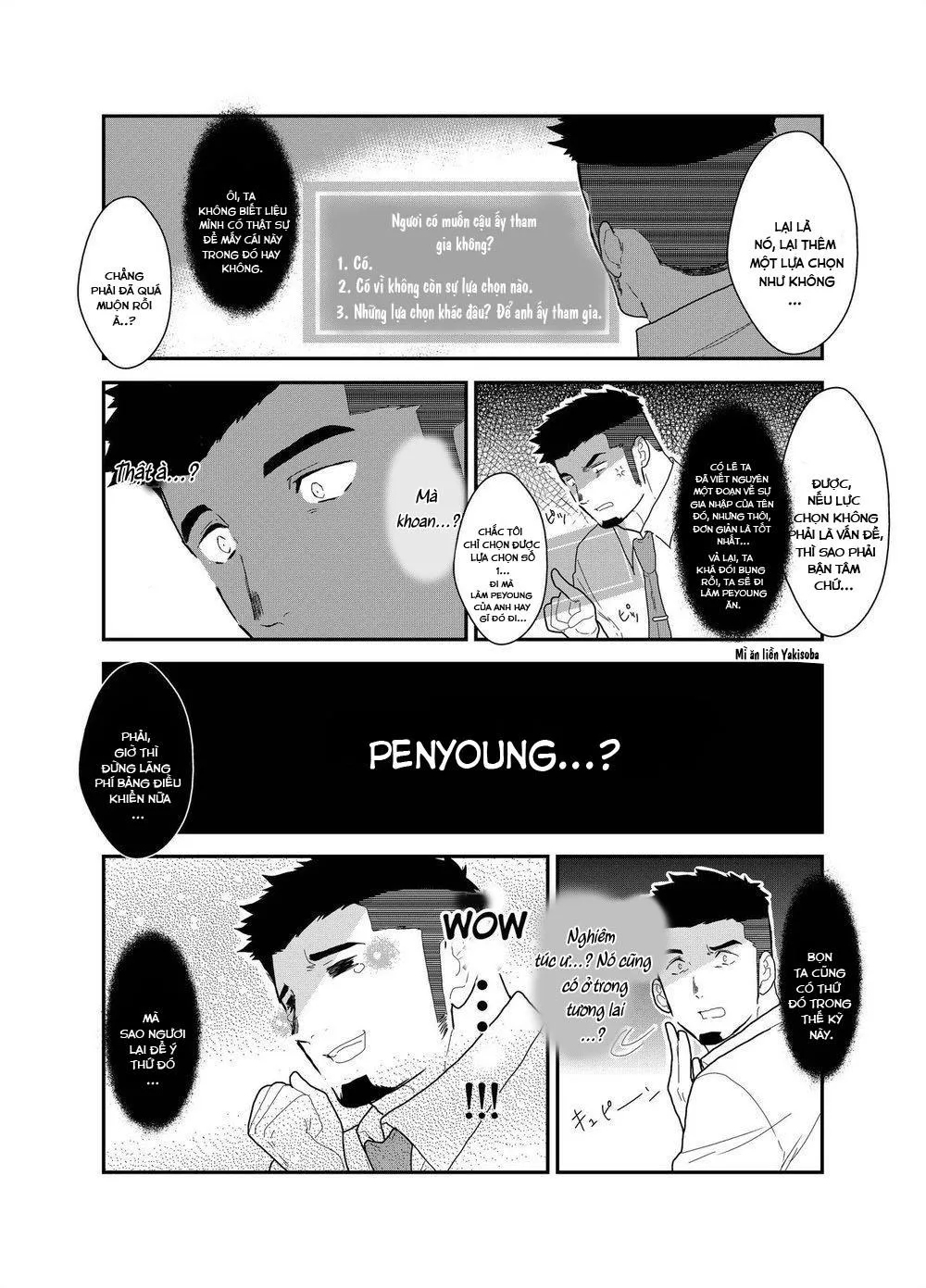 Tổng Hợp Các Bộ Truyện Của Sairo Panda Chapter 5 Trang 7