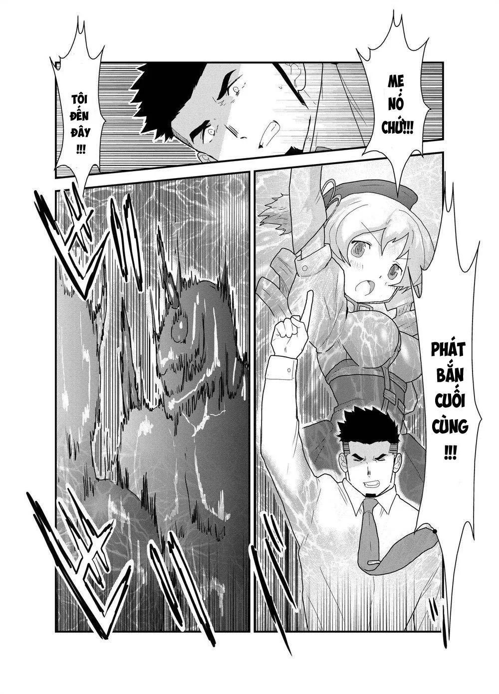 Tổng Hợp Các Bộ Truyện Của Sairo Panda Chapter 5 Trang 27