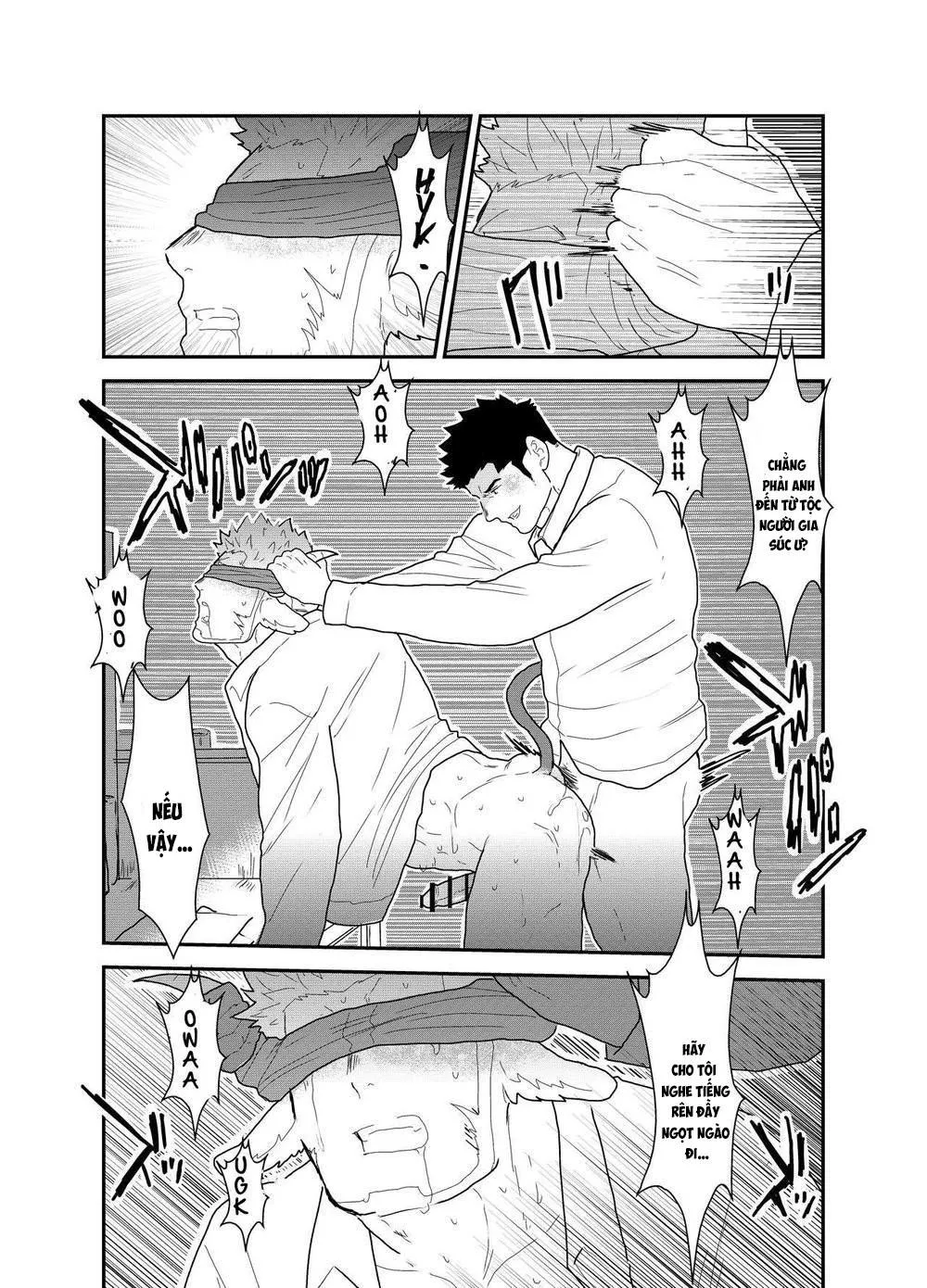 Tổng Hợp Các Bộ Truyện Của Sairo Panda Chapter 6 Trang 26