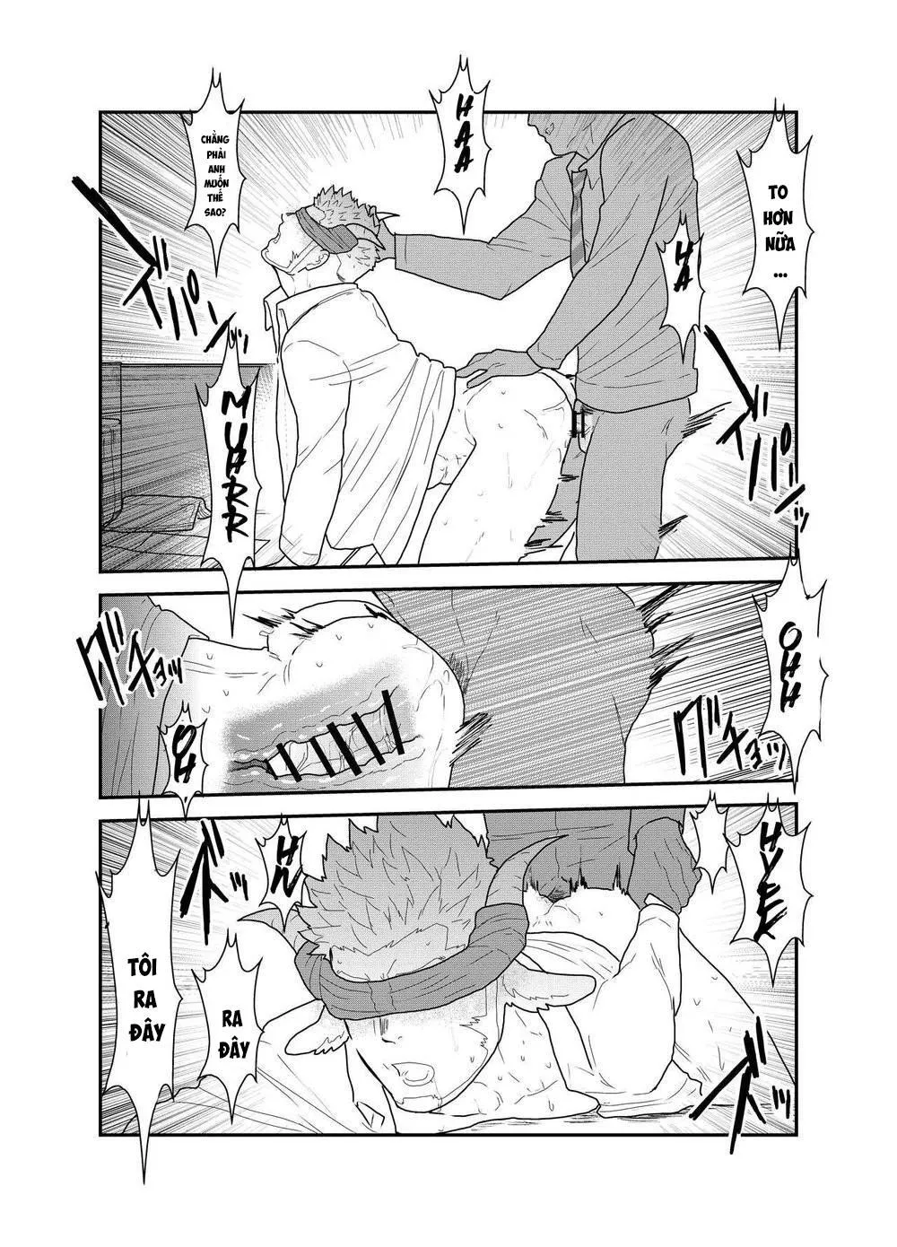 Tổng Hợp Các Bộ Truyện Của Sairo Panda Chapter 6 Trang 29