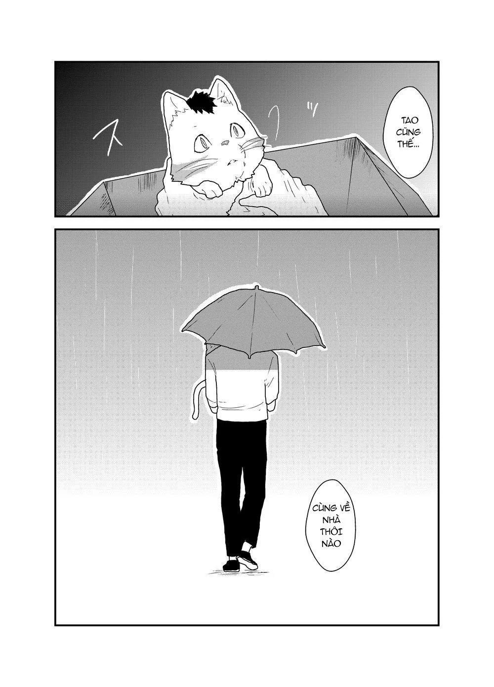 Tổng Hợp Các Bộ Truyện Của Sairo Panda Chapter 7 Trang 3