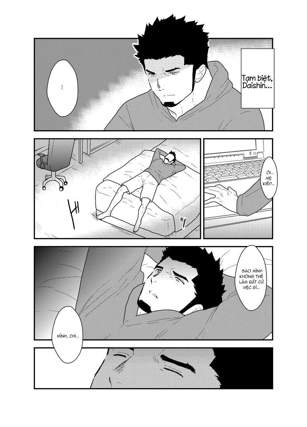 Tổng Hợp Các Bộ Truyện Của Sairo Panda Chapter 7 Trang 6