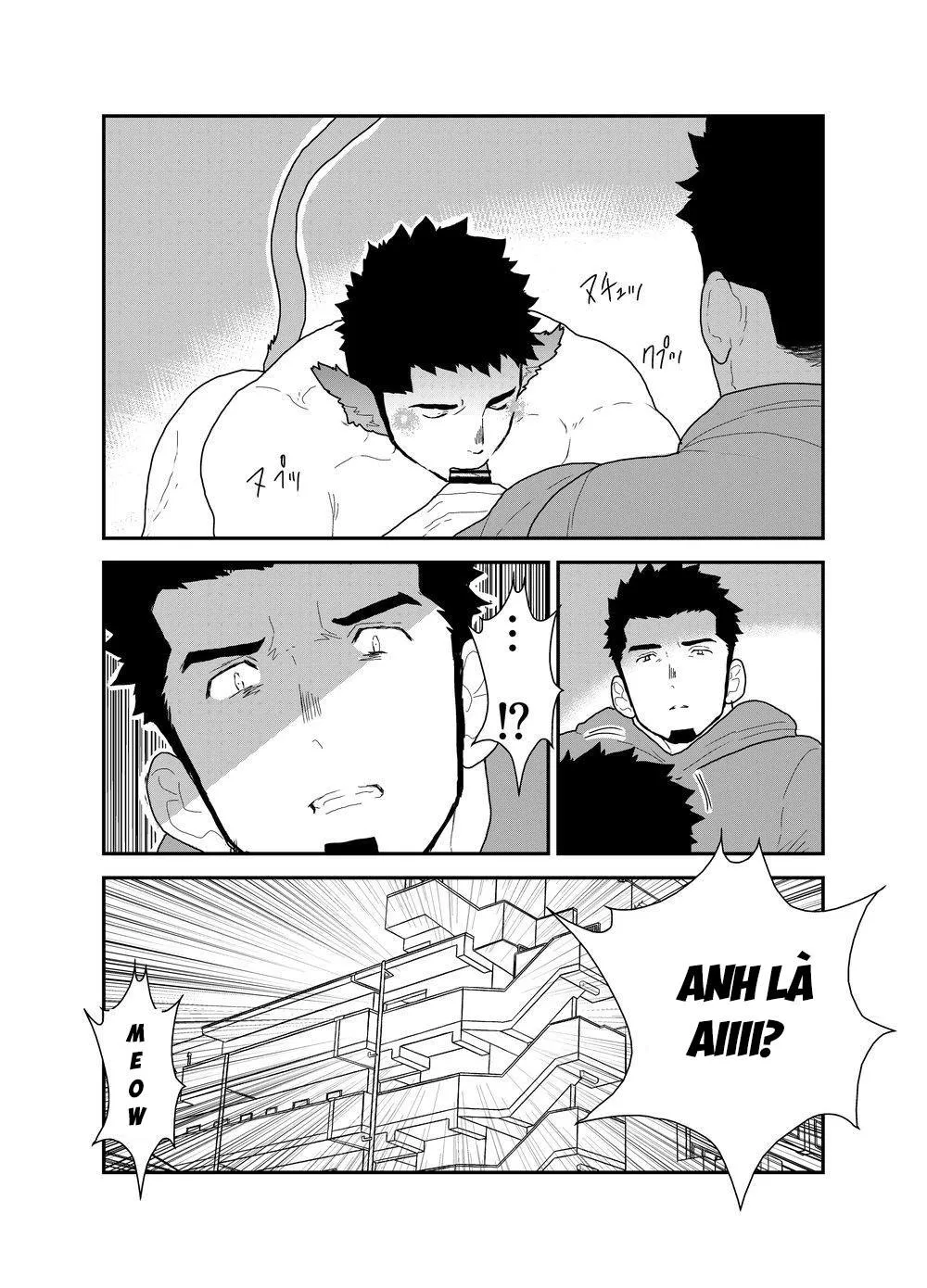 Tổng Hợp Các Bộ Truyện Của Sairo Panda Chapter 7 Trang 8