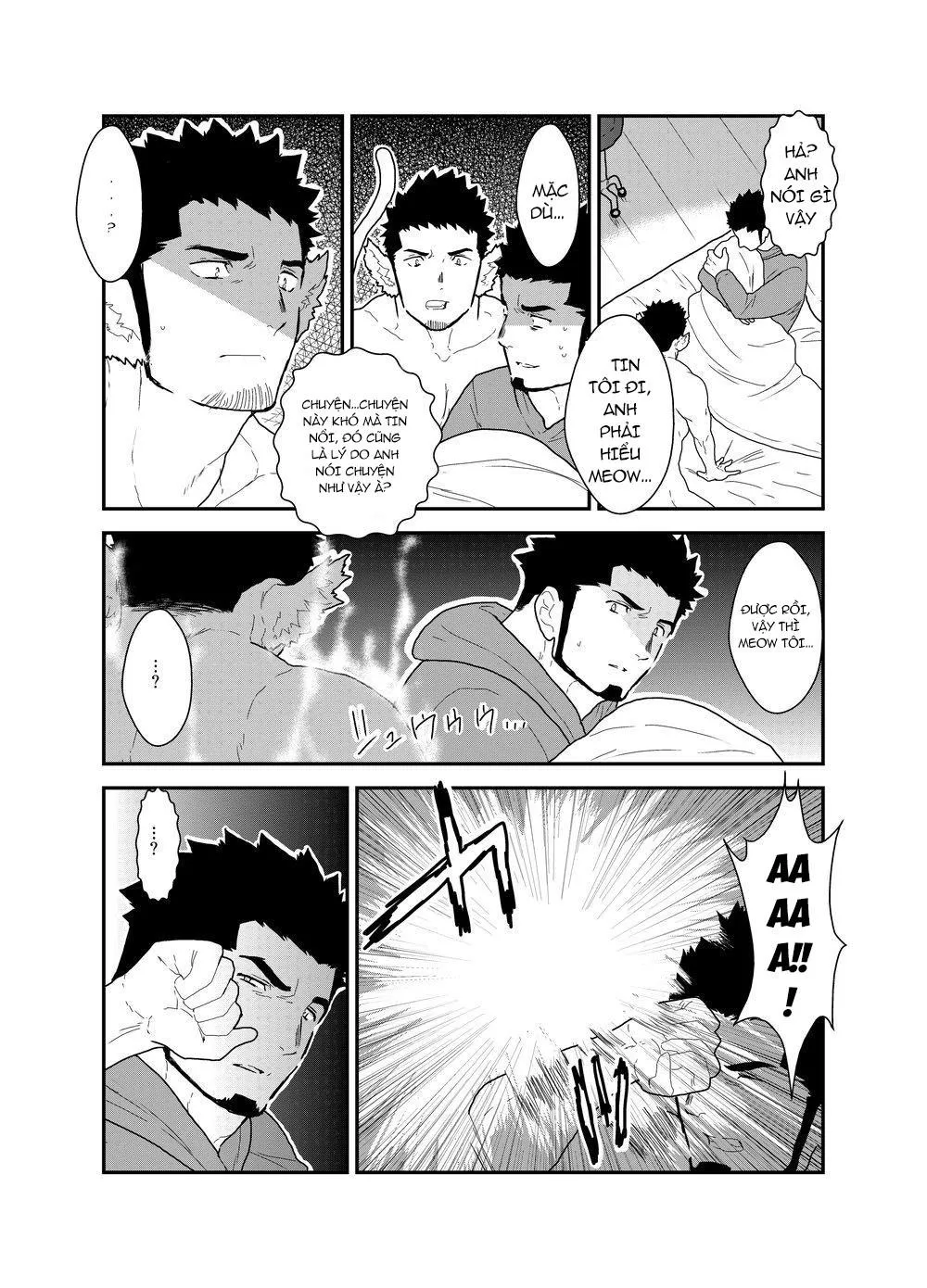 Tổng Hợp Các Bộ Truyện Của Sairo Panda Chapter 7 Trang 10