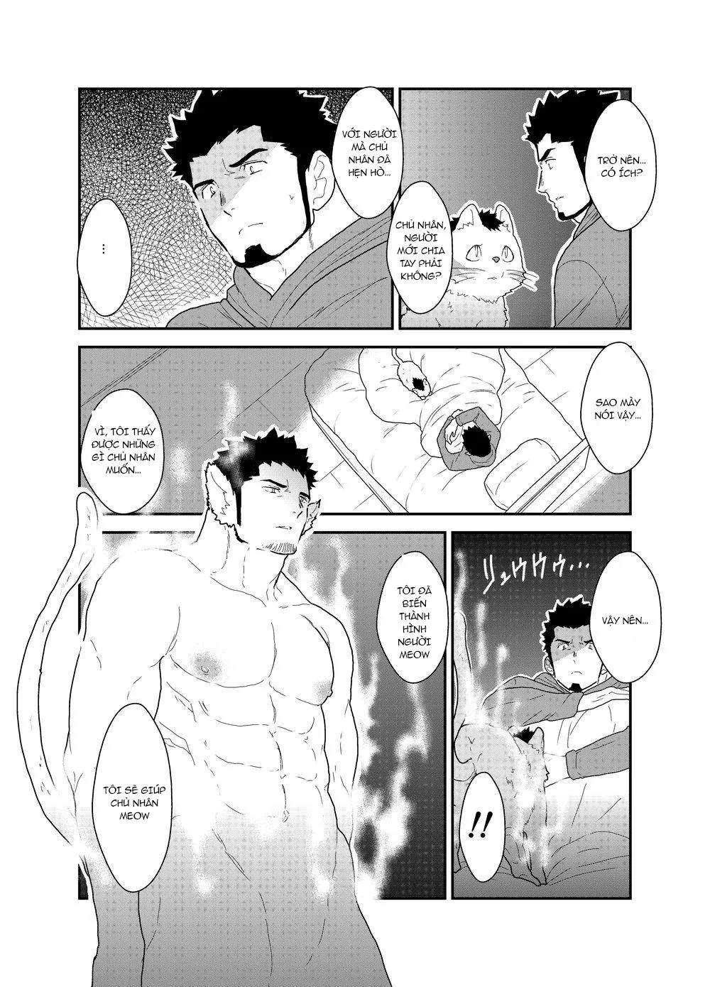 Tổng Hợp Các Bộ Truyện Của Sairo Panda Chapter 7 Trang 14