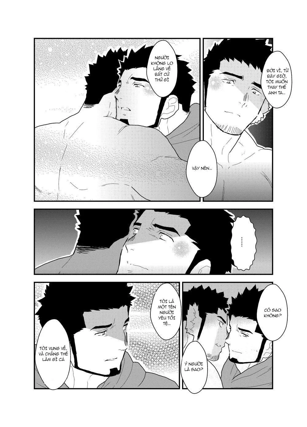 Tổng Hợp Các Bộ Truyện Của Sairo Panda Chapter 7 Trang 35