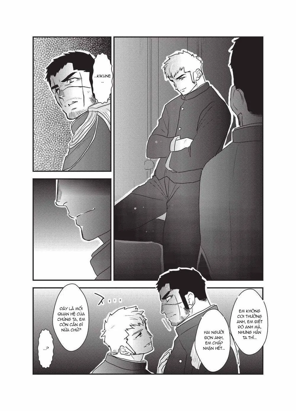 Tổng Hợp Các Bộ Truyện Của Sairo Panda Chapter 8 Trang 5