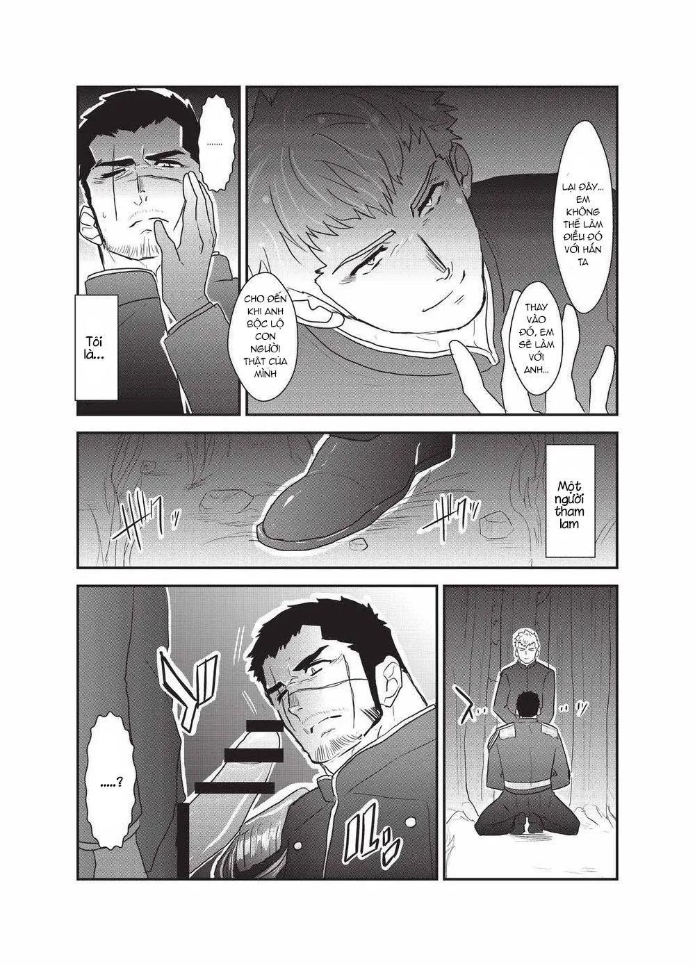 Tổng Hợp Các Bộ Truyện Của Sairo Panda Chapter 8 Trang 6