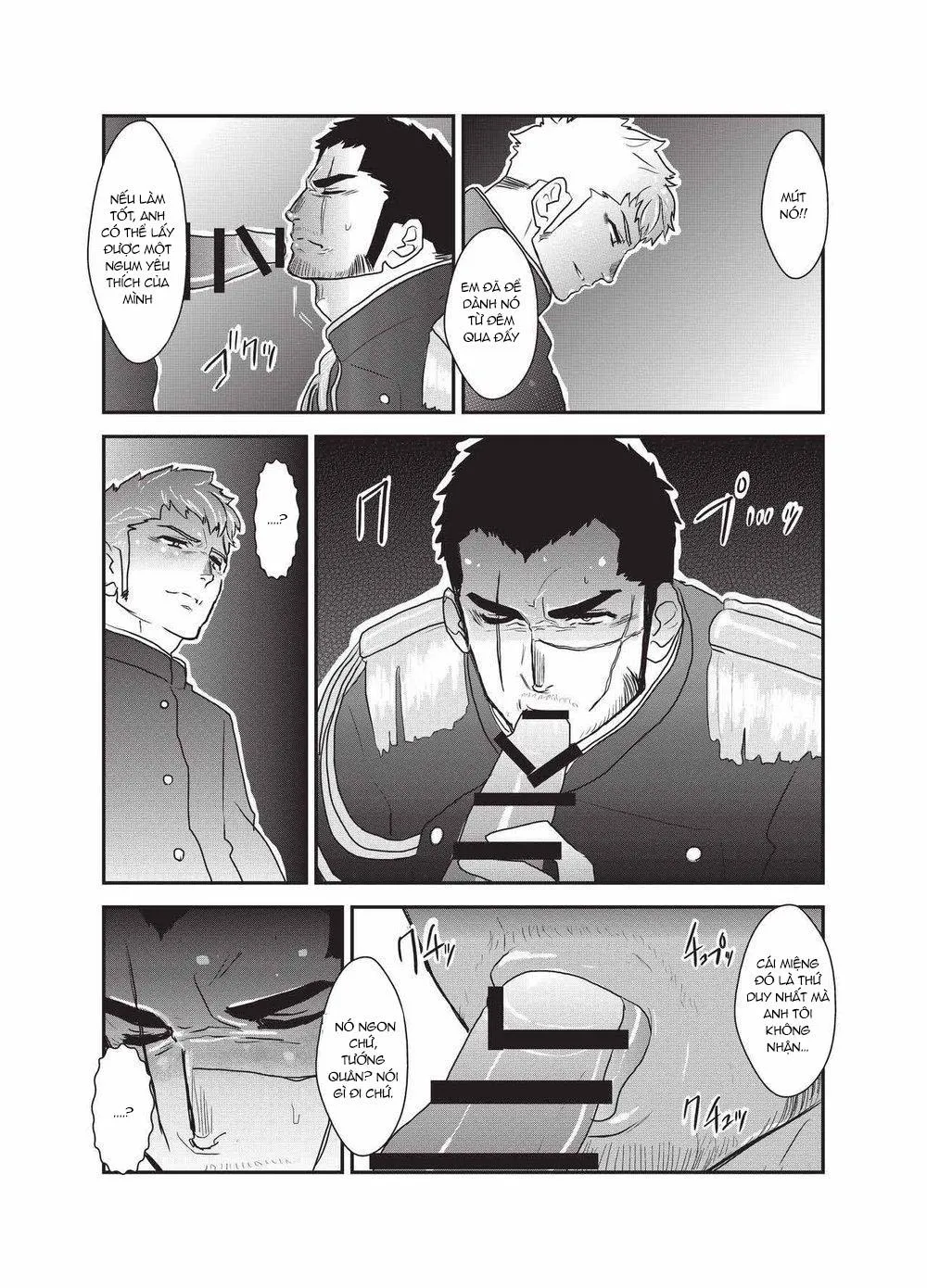 Tổng Hợp Các Bộ Truyện Của Sairo Panda Chapter 8 Trang 7