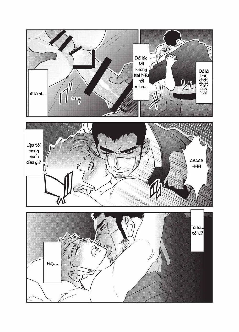 Tổng Hợp Các Bộ Truyện Của Sairo Panda Chapter 8 Trang 9