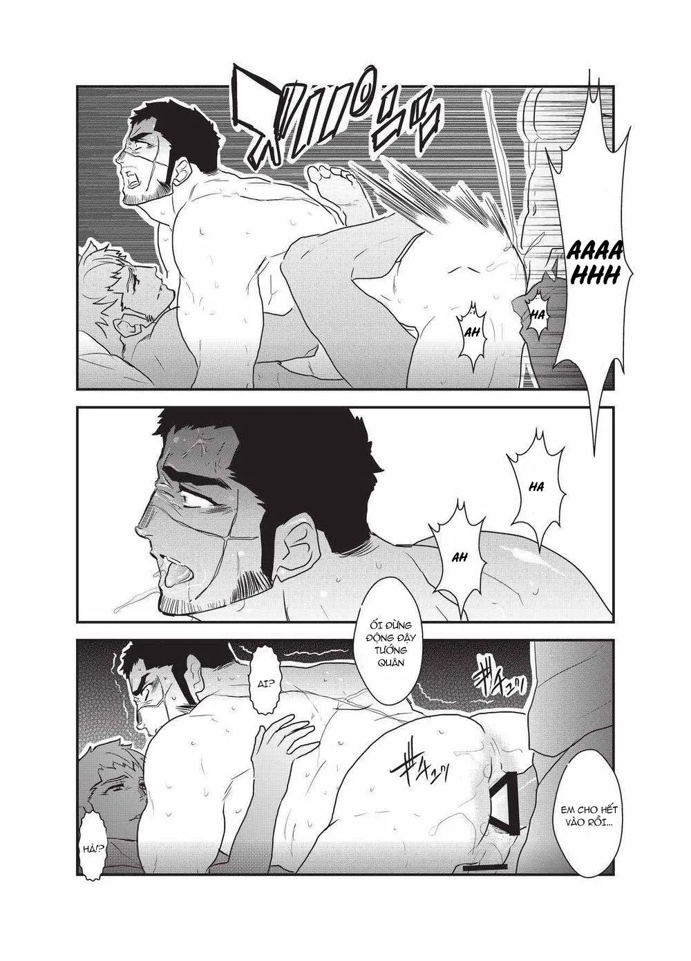 Tổng Hợp Các Bộ Truyện Của Sairo Panda Chapter 8 Trang 12