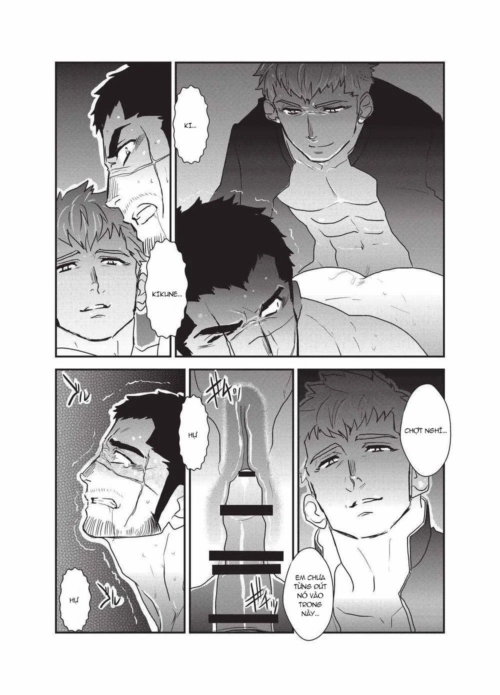 Tổng Hợp Các Bộ Truyện Của Sairo Panda Chapter 8 Trang 13