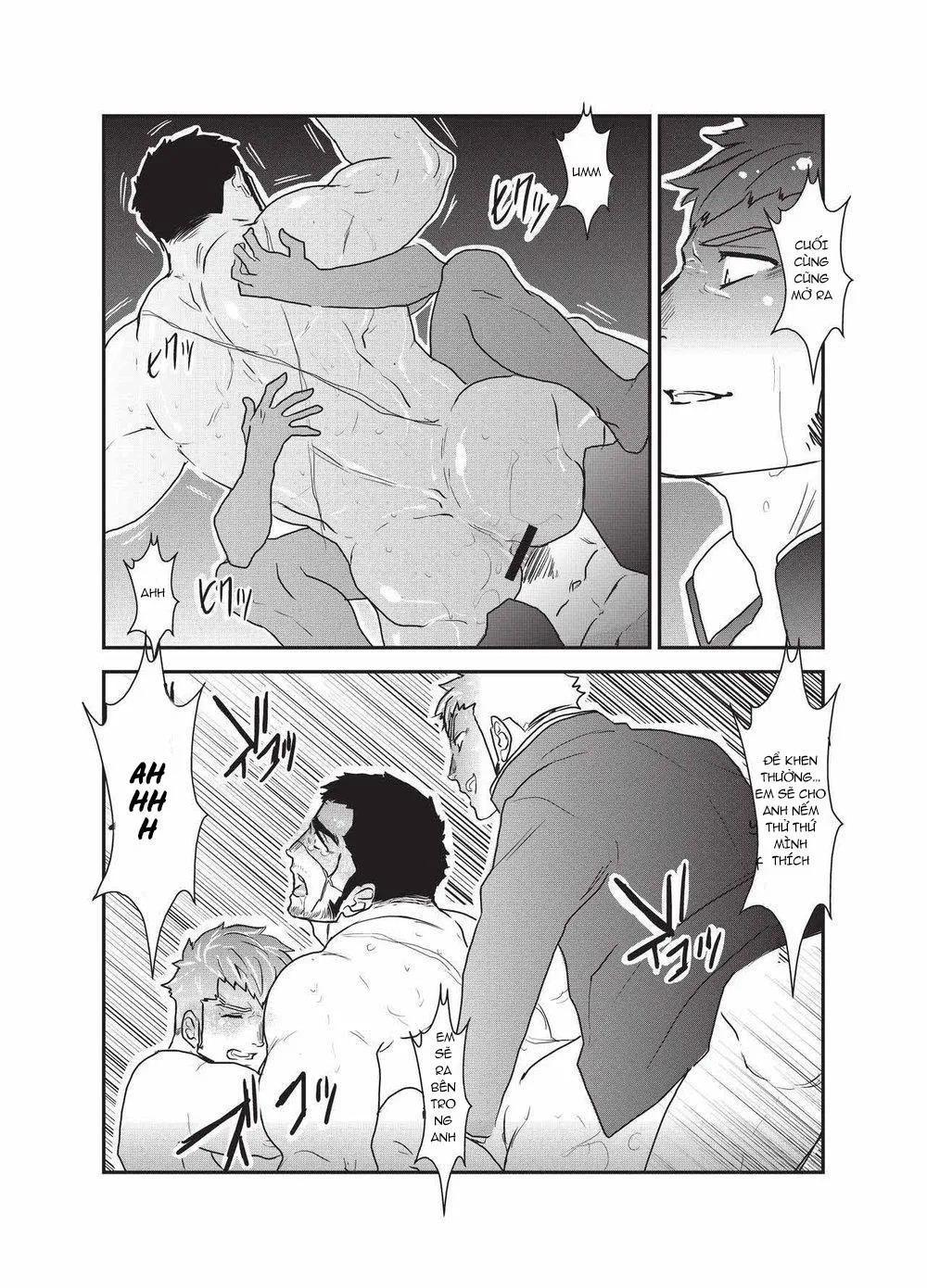 Tổng Hợp Các Bộ Truyện Của Sairo Panda Chapter 8 Trang 19