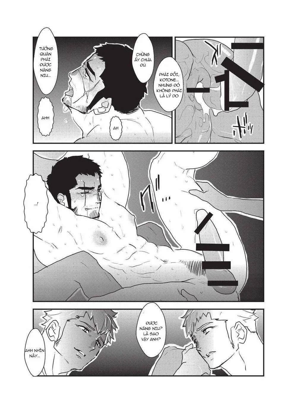 Tổng Hợp Các Bộ Truyện Của Sairo Panda Chapter 8 Trang 22