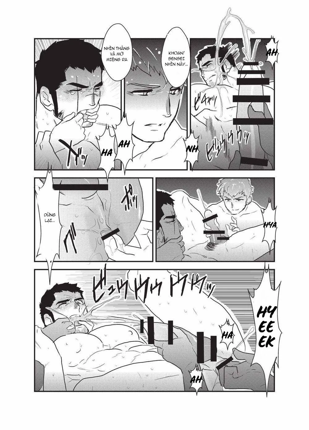 Tổng Hợp Các Bộ Truyện Của Sairo Panda Chapter 8 Trang 27