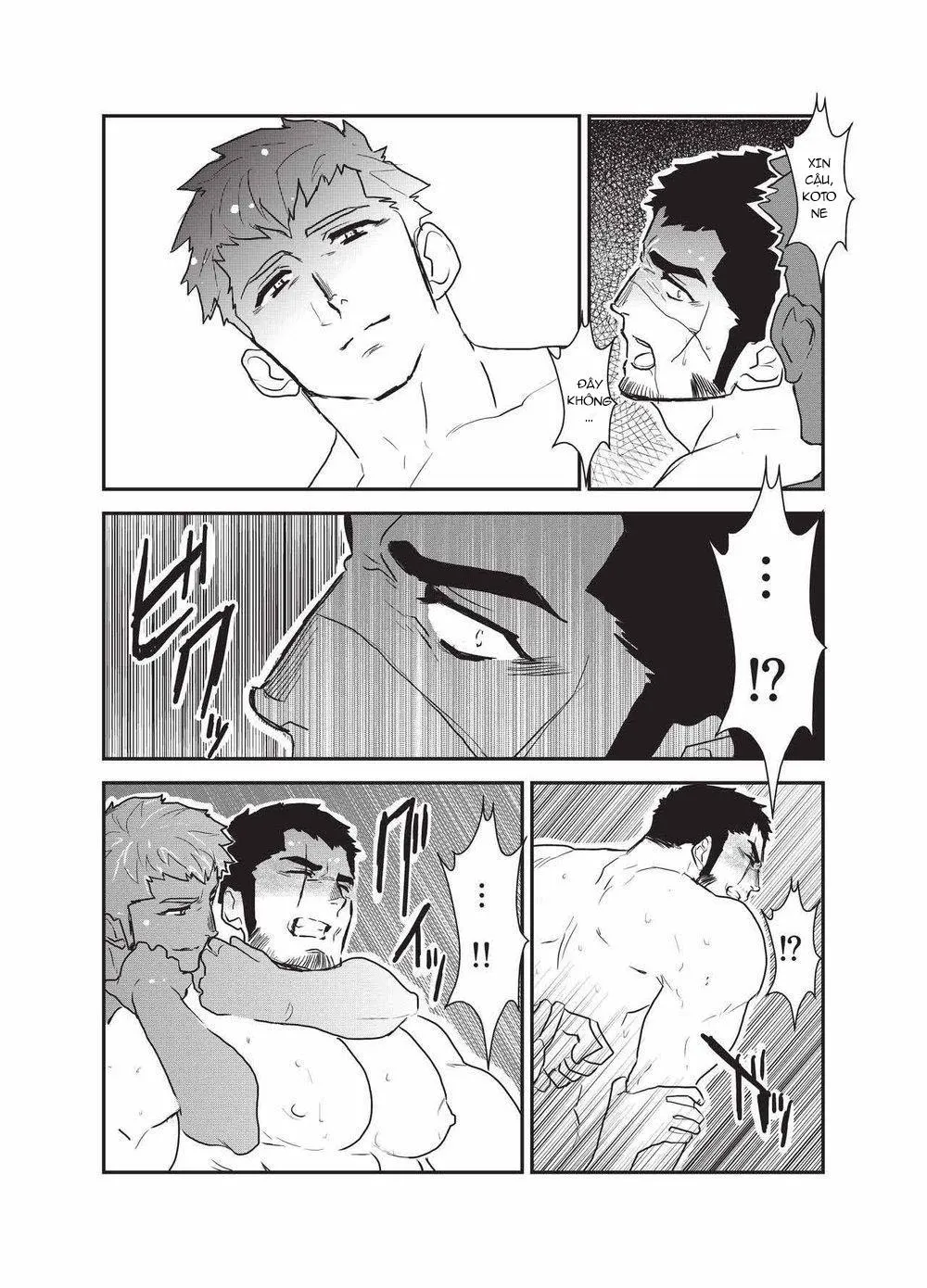 Tổng Hợp Các Bộ Truyện Của Sairo Panda Chapter 8 Trang 29